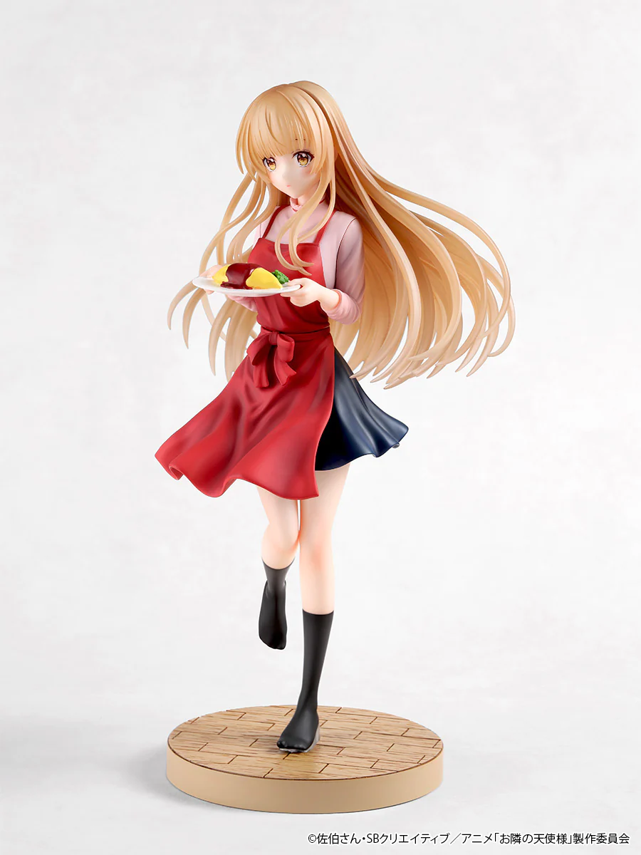 Figurine The Angel Next Door Spoils Me Rotten - Mahiru Shiina - Tenitol - FuRyu