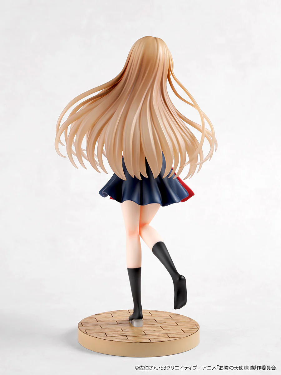 Figurine The Angel Next Door Spoils Me Rotten - Mahiru Shiina - Tenitol - FuRyu