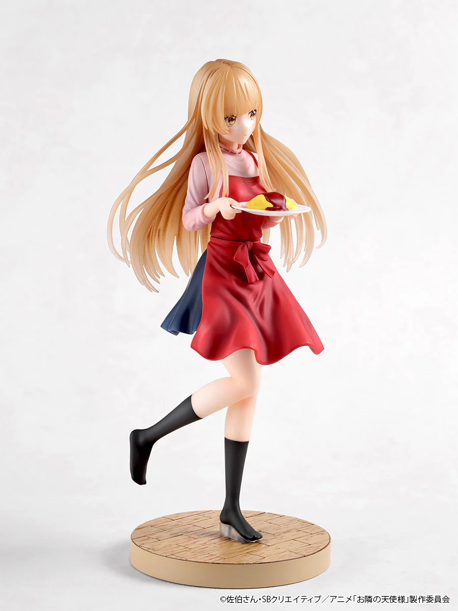 Figurine The Angel Next Door Spoils Me Rotten - Mahiru Shiina - Tenitol - FuRyu