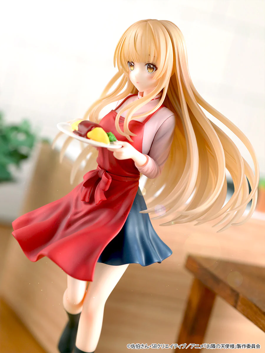 Figurine The Angel Next Door Spoils Me Rotten - Mahiru Shiina - Tenitol - FuRyu