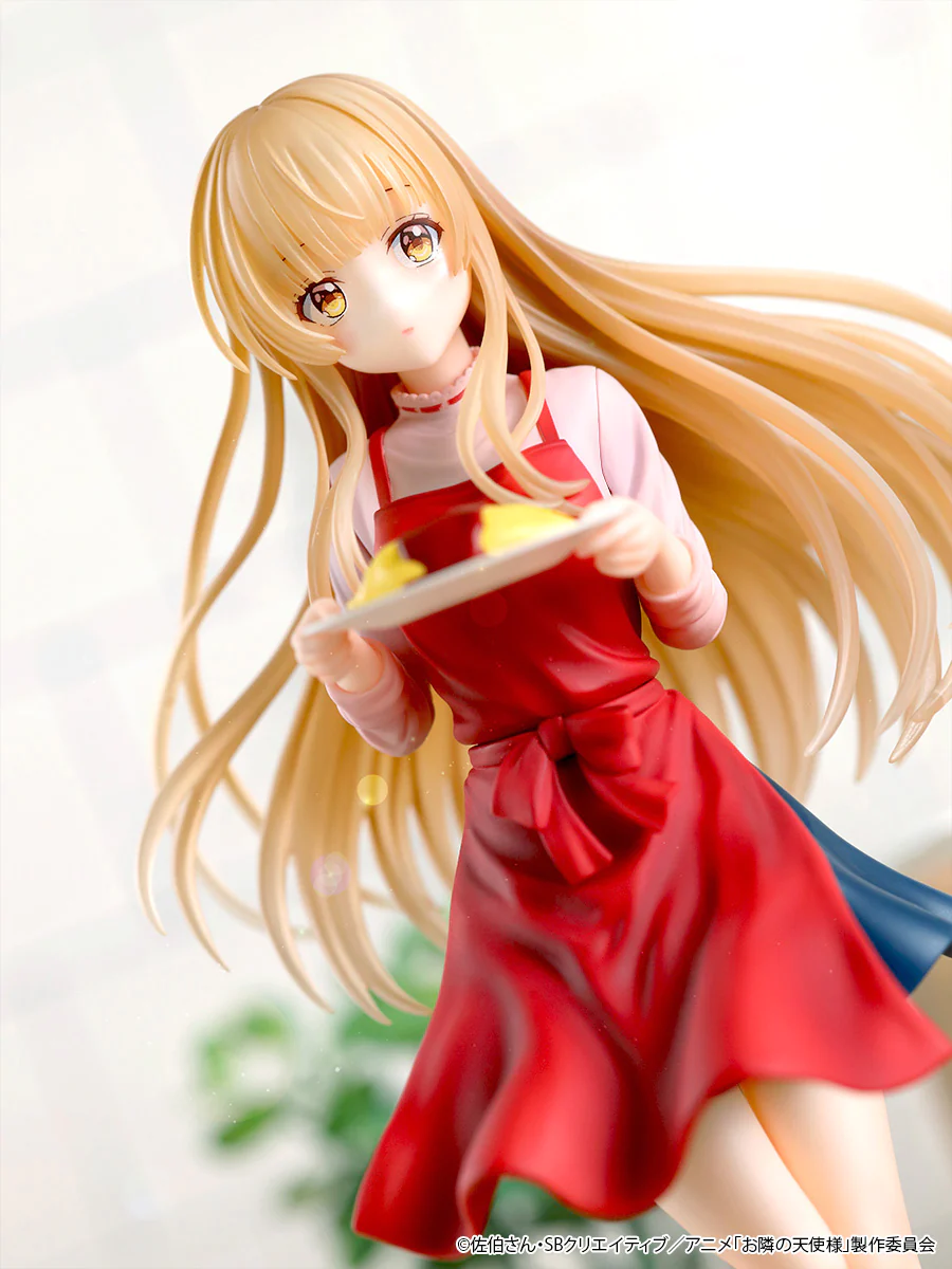 Figurine The Angel Next Door Spoils Me Rotten - Mahiru Shiina - Tenitol - FuRyu