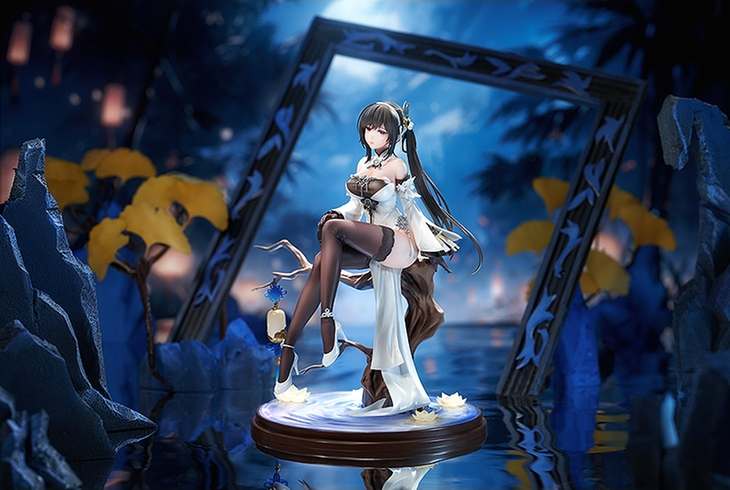 Figurine Azur Lane - Chen Hai - 1/7 - Good Smile Company