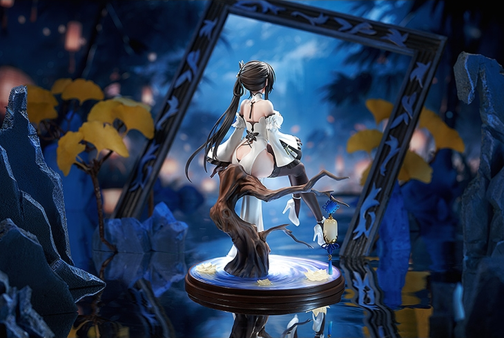 Figurine Azur Lane - Chen Hai - 1/7 - Good Smile Company