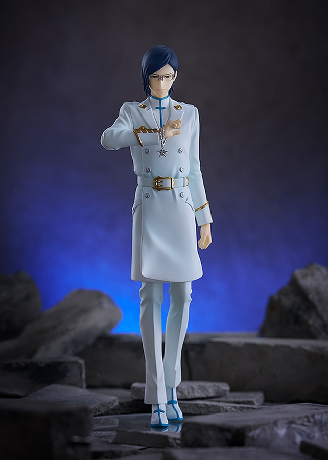 Figurine Bleach - Uryu Ishida - Pop Up Parade - Good Smile Company