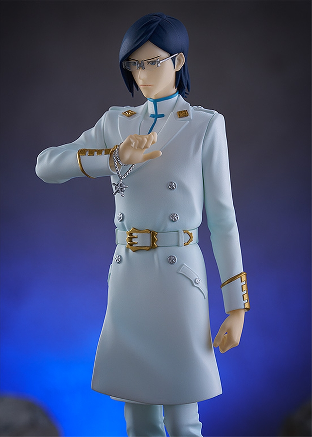 Figurine Bleach - Uryu Ishida - Pop Up Parade - Good Smile Company