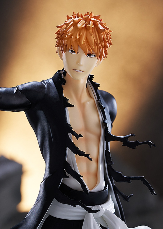 Figurine Bleach - Ichigo Kurosaki - Pop Up Parade - Good Smile Company