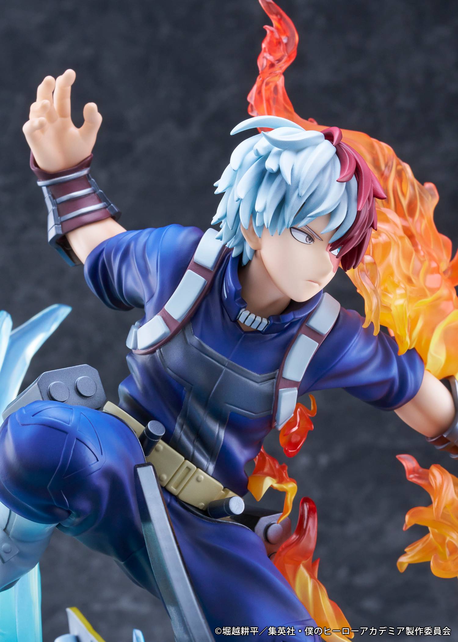 Figurine Boku no Hero Academia - Shoto Todoroki - Ver. Shoto - 1/7 - PROOF