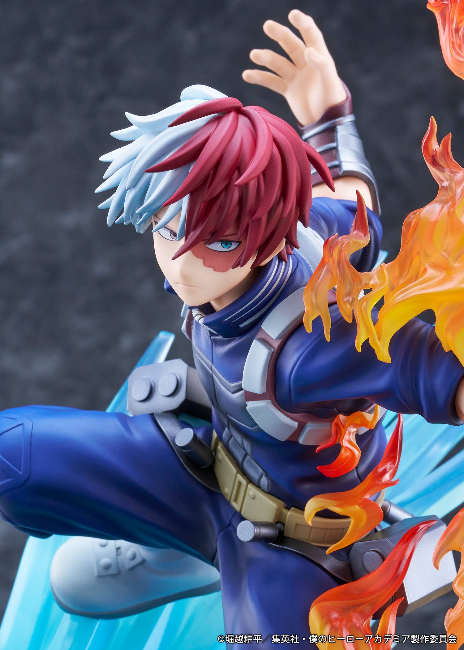 Figurine Boku no Hero Academia - Shoto Todoroki - Ver. Shoto - 1/7 - PROOF