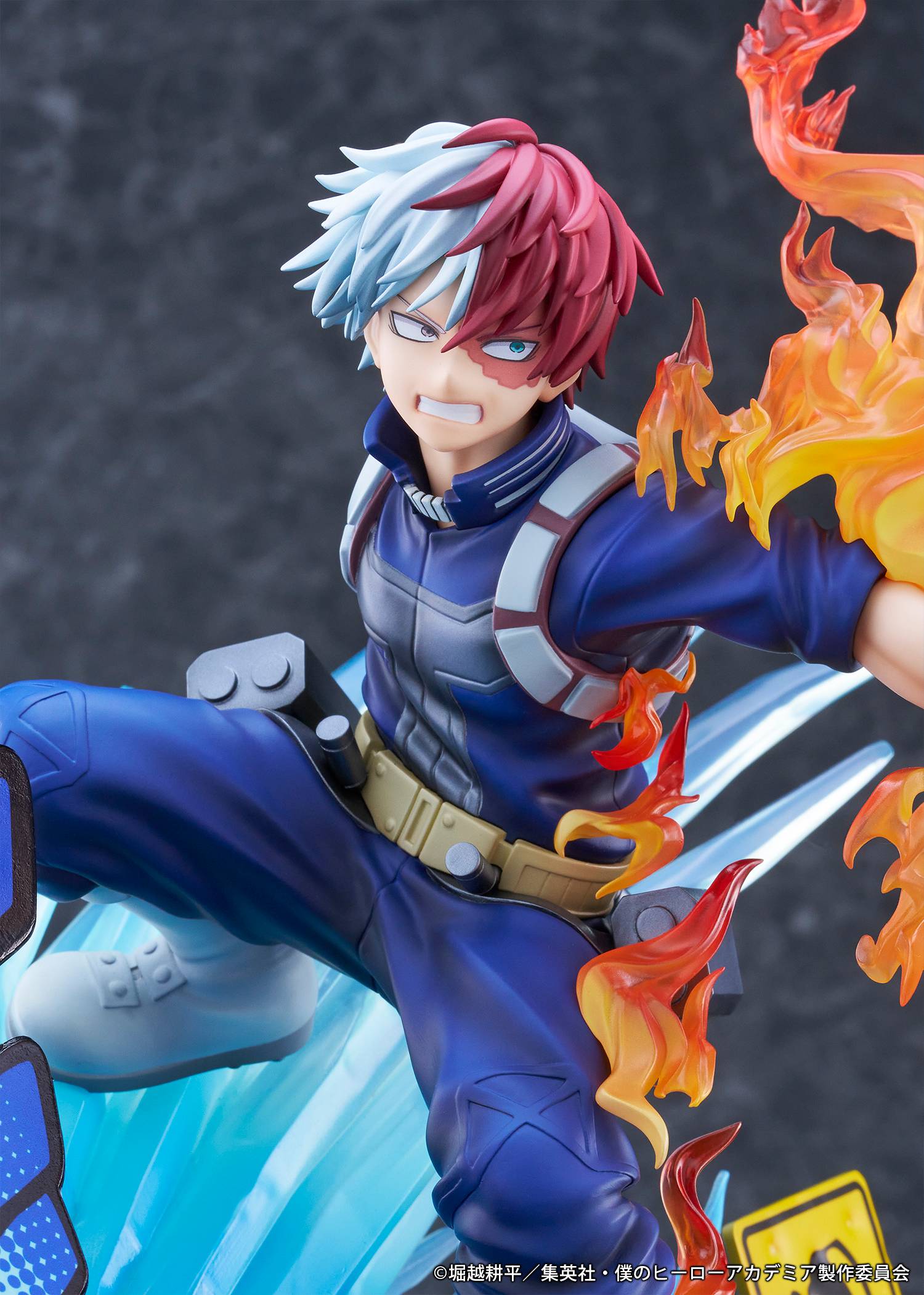 Figurine Boku no Hero Academia - Shoto Todoroki - Ver. Shoto - 1/7 - PROOF