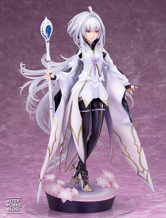 Figurine Fate/Grand Order Arcade - Caster/Merlin (Prototype) - 1/7 - Alter