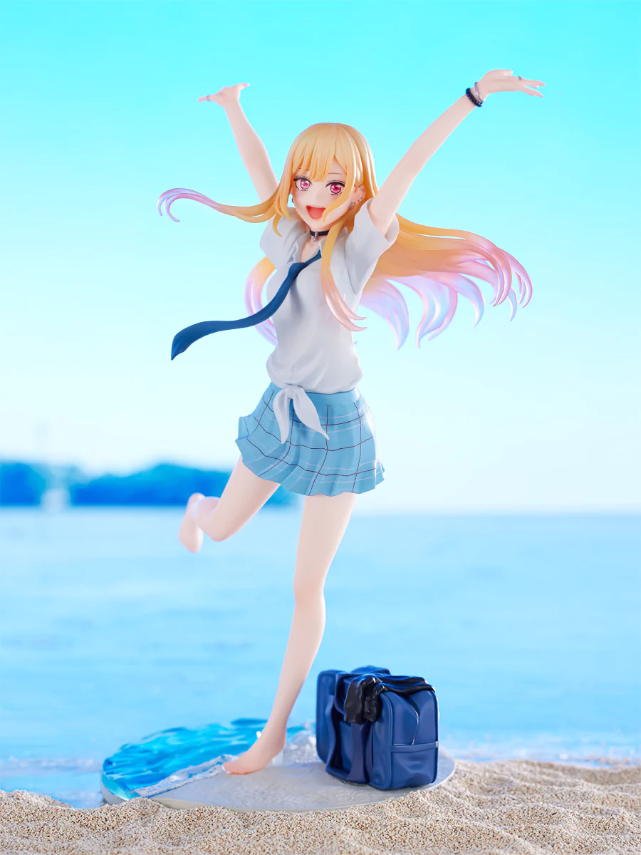 Figurine My Dress-Up Darling - Marin Kitagawa - Tenitol - Furyu