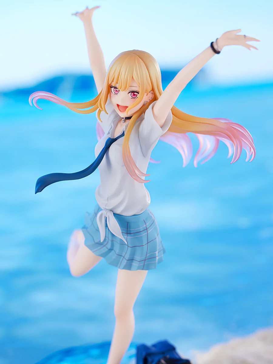 Figurine My Dress-Up Darling - Marin Kitagawa - Tenitol - Furyu