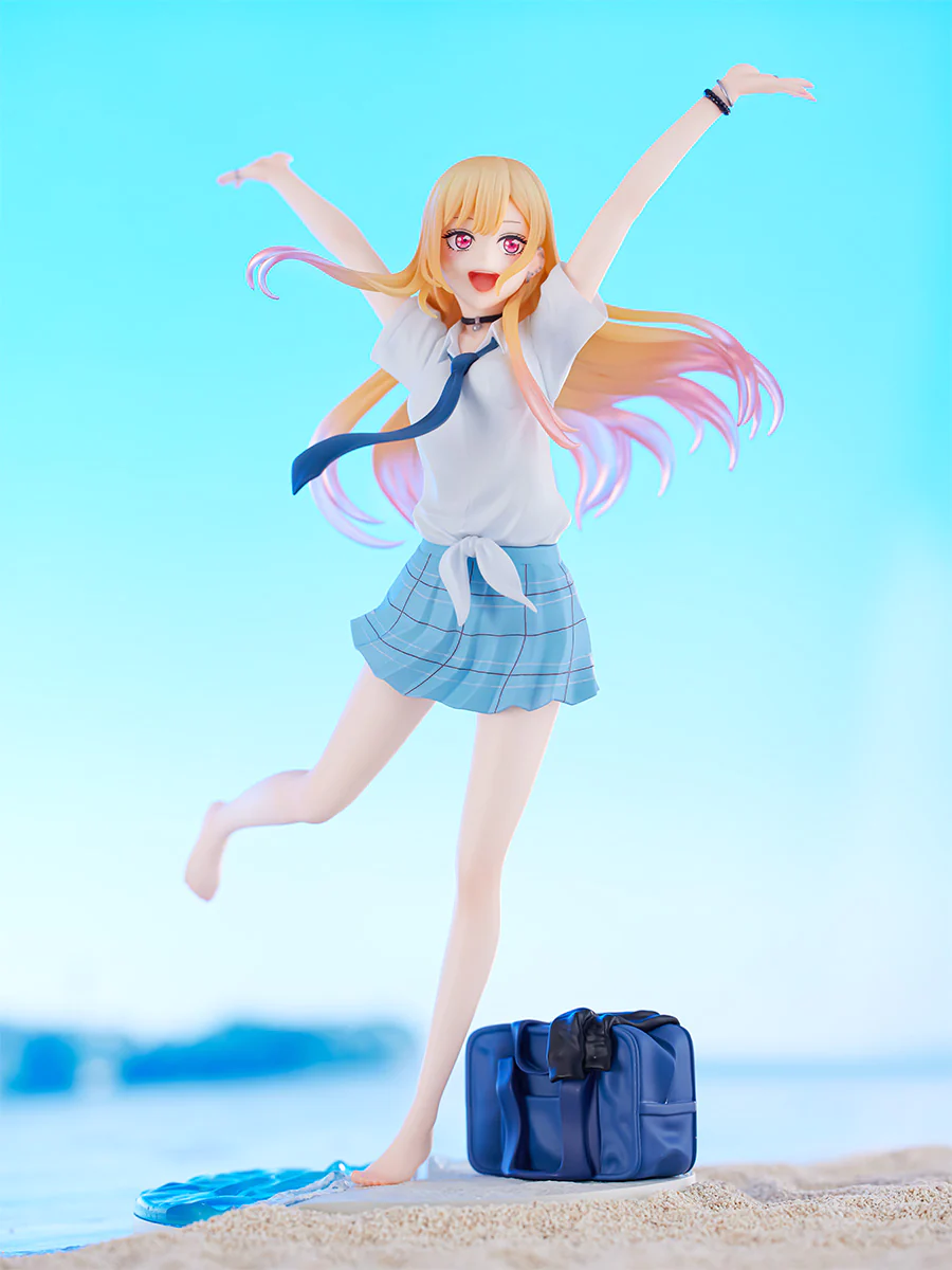 Figurine My Dress-Up Darling - Marin Kitagawa - Tenitol - Furyu