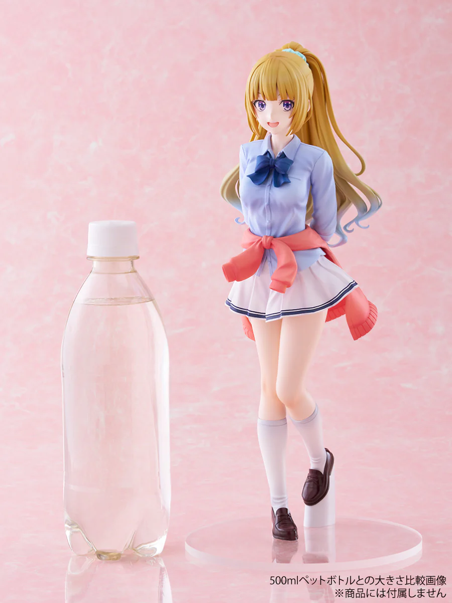Figurine Classroom of the Elite - Kei Karuizawa - Tenitol - FuRyu