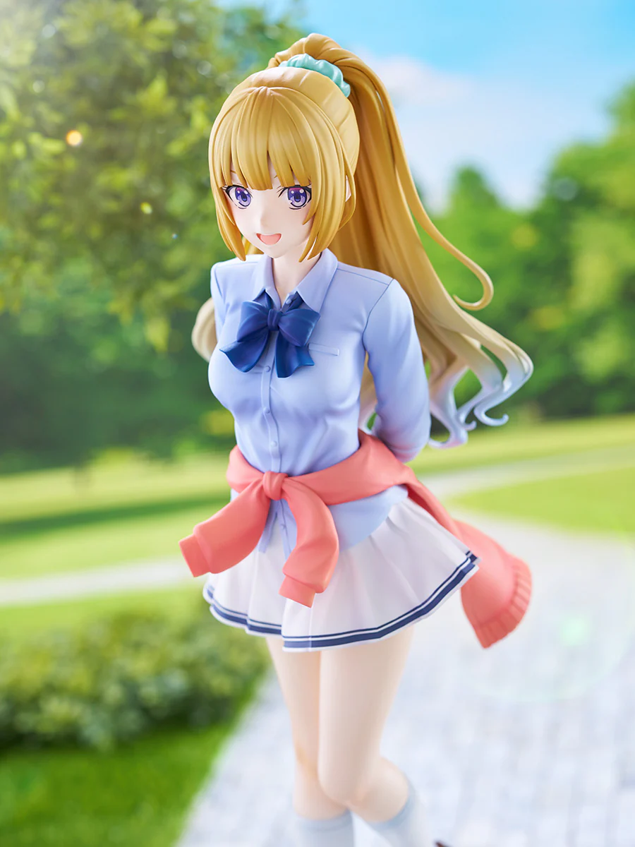 Figurine Classroom of the Elite - Kei Karuizawa - Tenitol - FuRyu