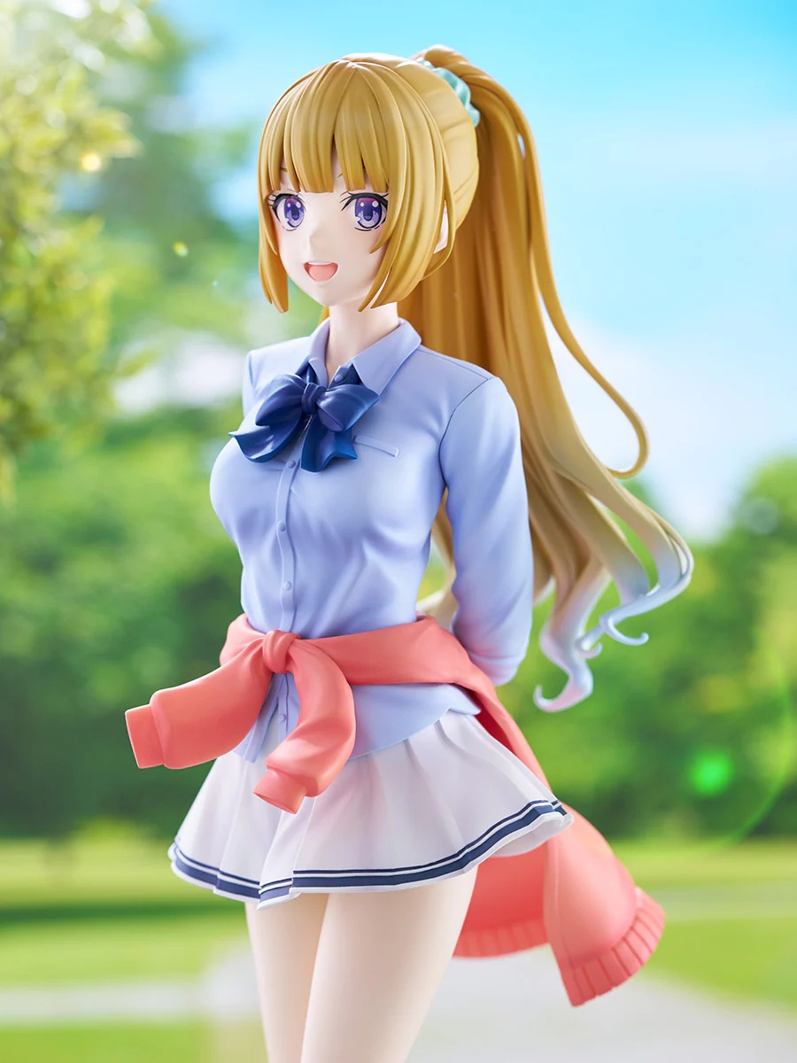 Figurine Classroom of the Elite - Kei Karuizawa - Tenitol - FuRyu