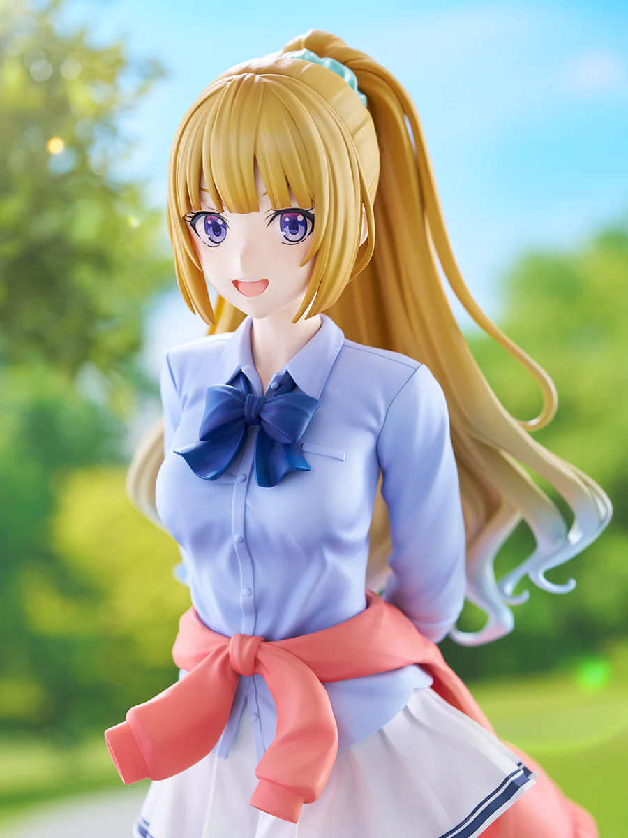 Figurine Classroom of the Elite - Kei Karuizawa - Tenitol - FuRyu