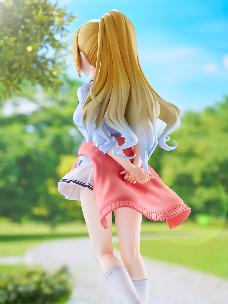 Figurine Classroom of the Elite - Kei Karuizawa - Tenitol - FuRyu