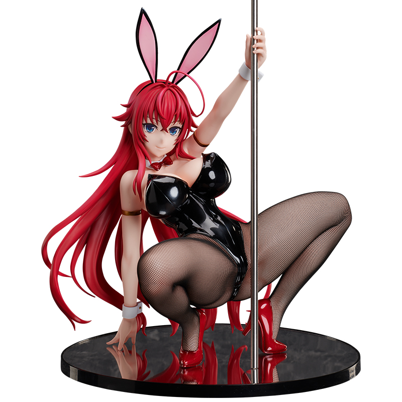 Figurine High School DxD - Rias Gremory - Ver. Bunny 2nd - 1/4 - B-Style - FREEing
