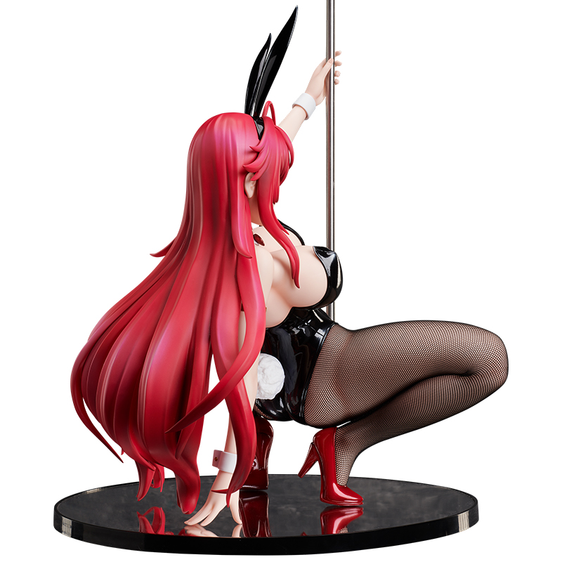 Figurine High School DxD - Rias Gremory - Ver. Bunny 2nd - 1/4 - B-Style - FREEing
