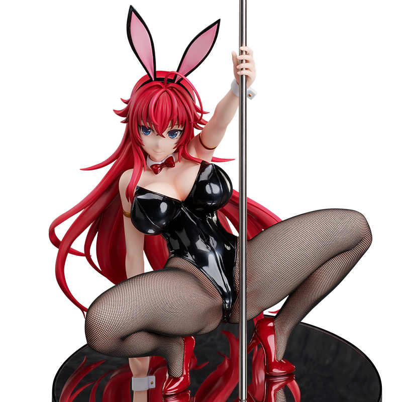Figurine High School DxD - Rias Gremory - Ver. Bunny 2nd - 1/4 - B-Style - FREEing