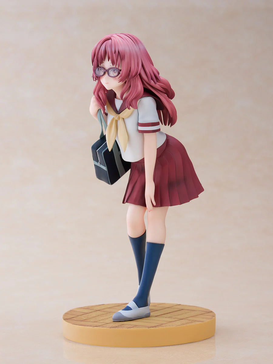 Figurine Suki na Ko ga Megane wo Wasureta - Mie Ai - Tenitol - FuRyu