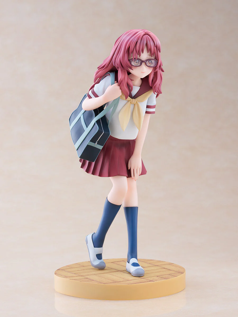 Figurine Suki na Ko ga Megane wo Wasureta - Mie Ai - Tenitol - FuRyu