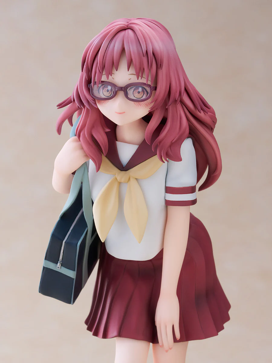 Figurine Suki na Ko ga Megane wo Wasureta - Mie Ai - Tenitol - FuRyu