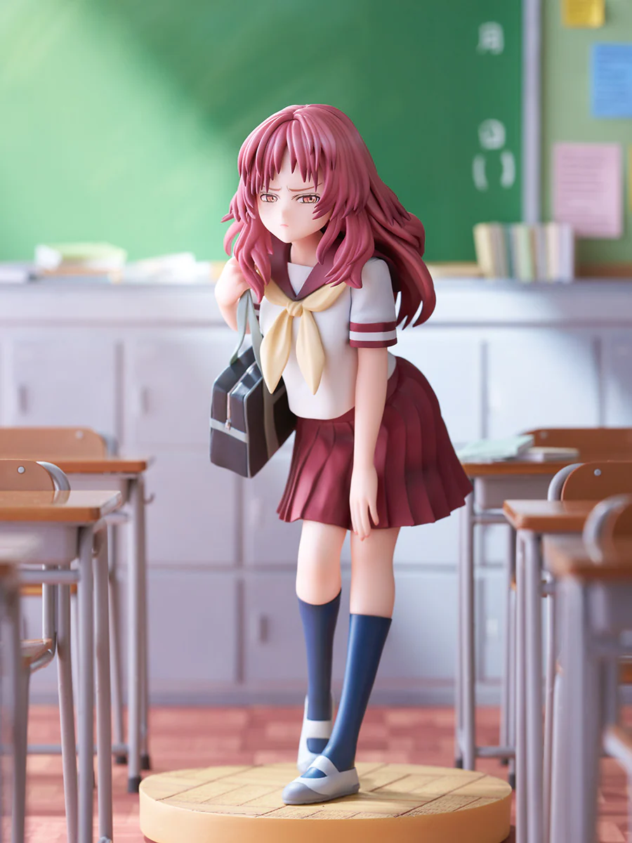 Figurine Suki na Ko ga Megane wo Wasureta - Mie Ai - Tenitol - FuRyu