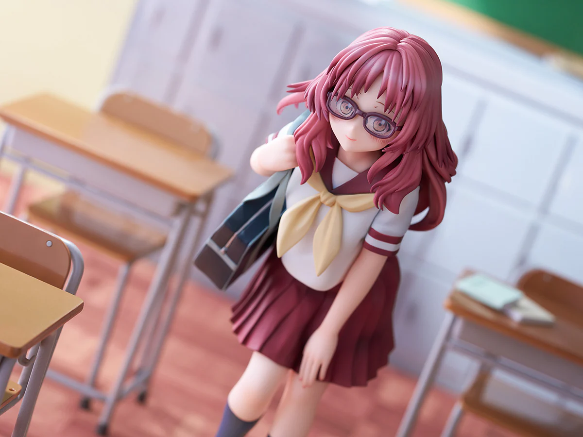 Figurine Suki na Ko ga Megane wo Wasureta - Mie Ai - Tenitol - FuRyu