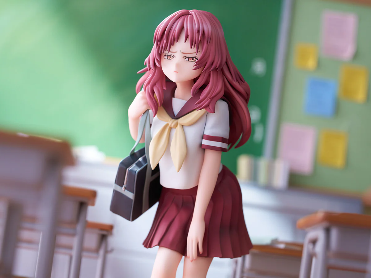 Figurine Suki na Ko ga Megane wo Wasureta - Mie Ai - Tenitol - FuRyu