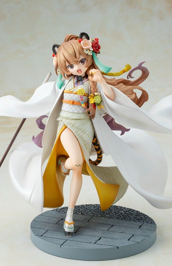 Figurine Toradora! - Taiga Aisaka - Ver. Shiromuku - 1/7 - KDcolle - Kadokawa