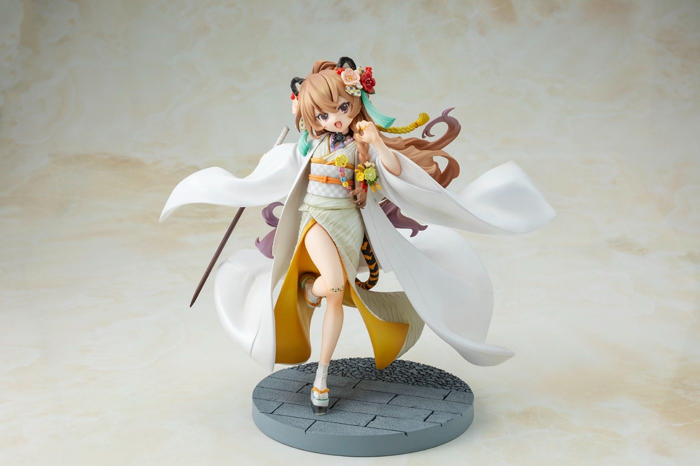 Figurine Toradora! - Taiga Aisaka - Ver. Shiromuku - 1/7 - KDcolle - Kadokawa