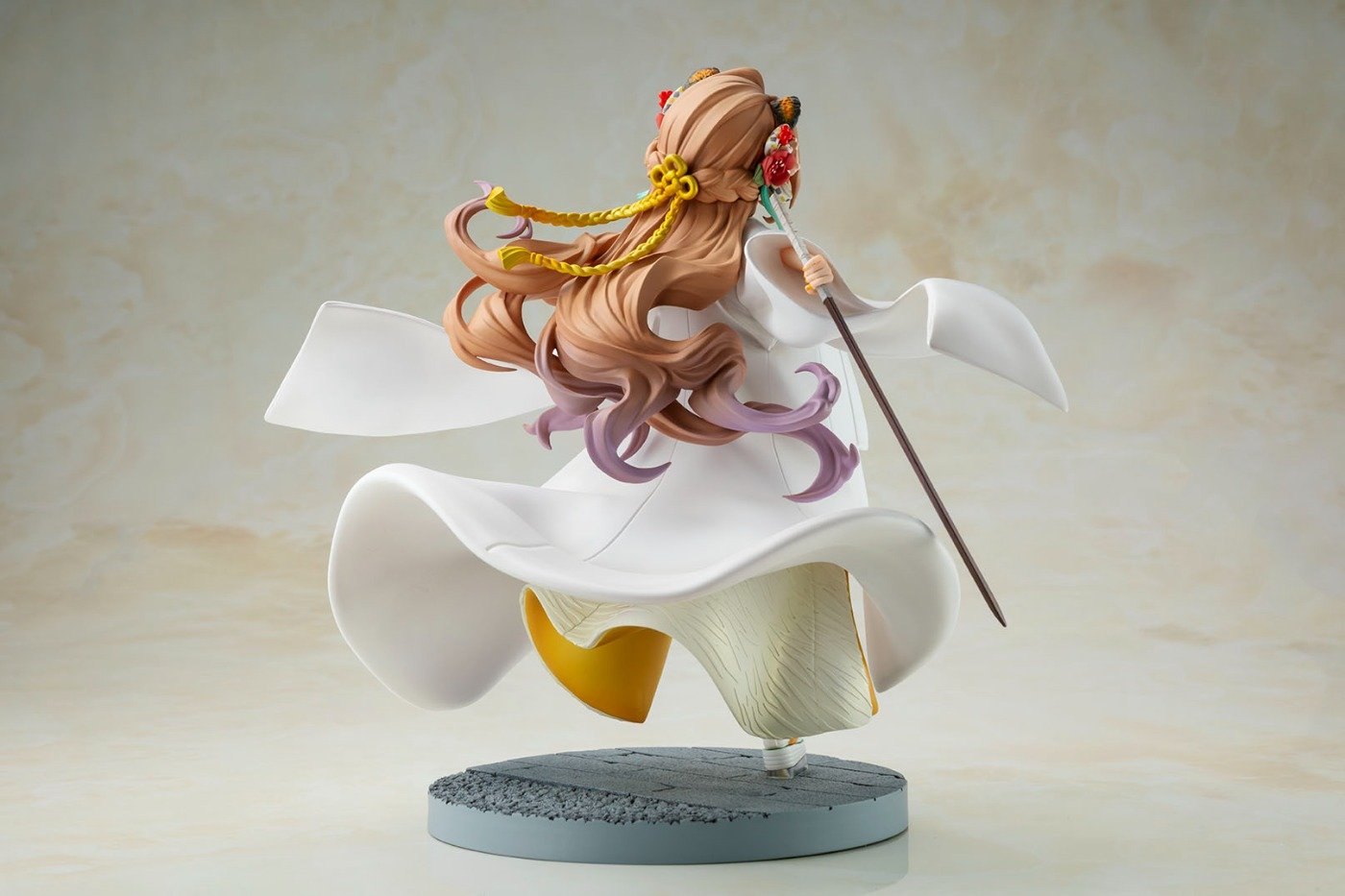 Figurine Toradora! - Taiga Aisaka - Ver. Shiromuku - 1/7 - KDcolle - Kadokawa