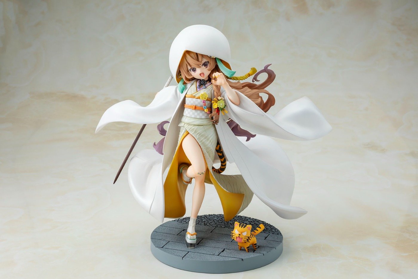 Figurine Toradora! - Taiga Aisaka - Ver. Shiromuku - 1/7 - KDcolle - Kadokawa