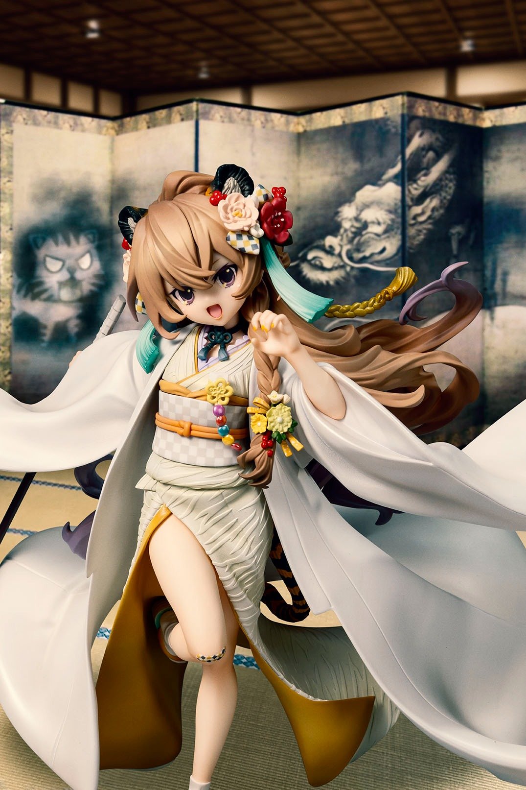 Figurine Toradora! - Taiga Aisaka - Ver. Shiromuku - 1/7 - KDcolle - Kadokawa