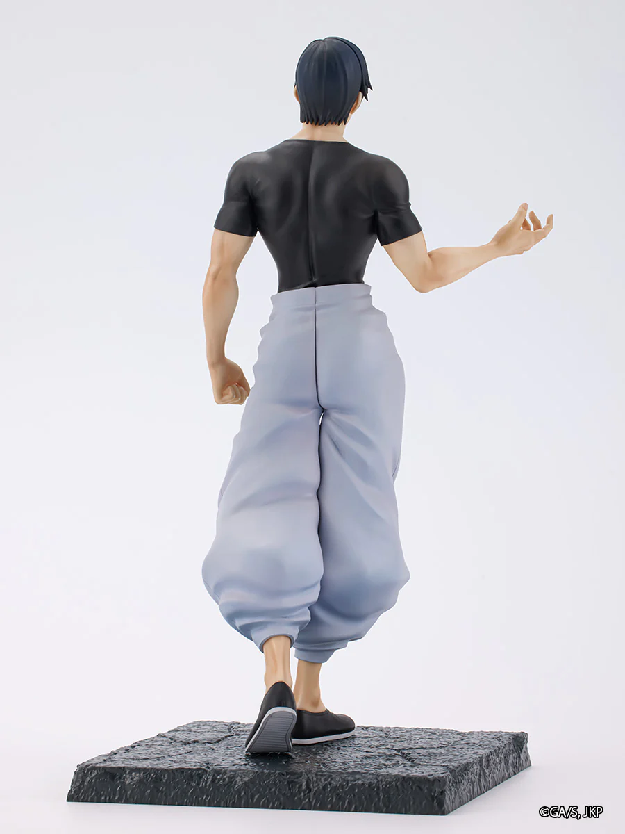 Figurine Jujutsu Kaisen - Toji Fushiguro - Tenitol - FuRyu