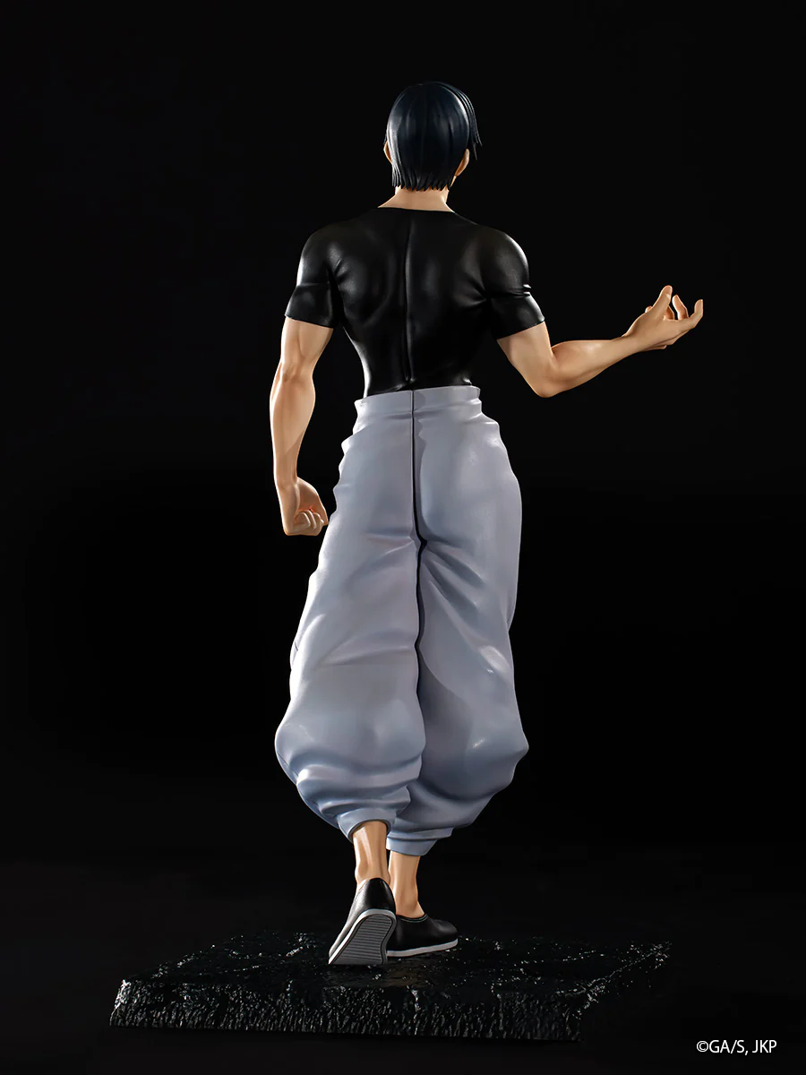 Figurine Jujutsu Kaisen - Toji Fushiguro - Tenitol - FuRyu