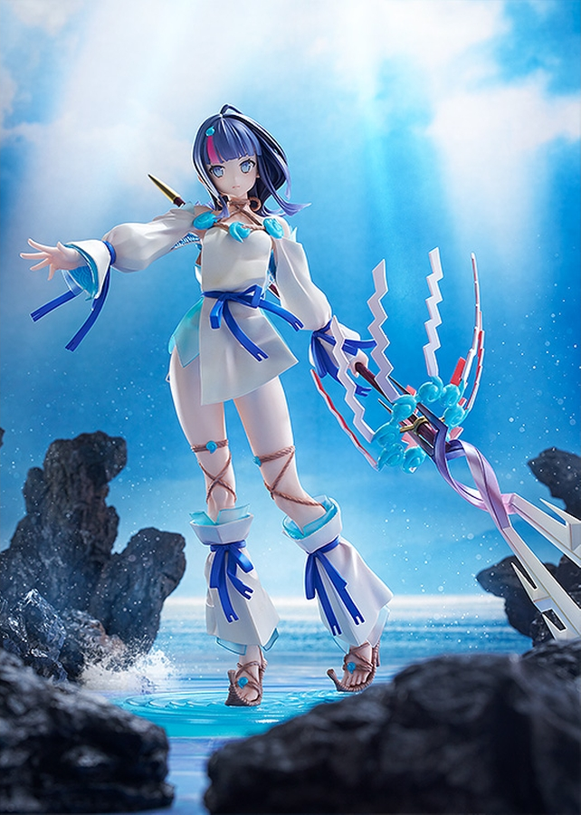 Figurine Fate/Grand Order - Lancer/Utsumi Erice - 1/7 - Phat Company