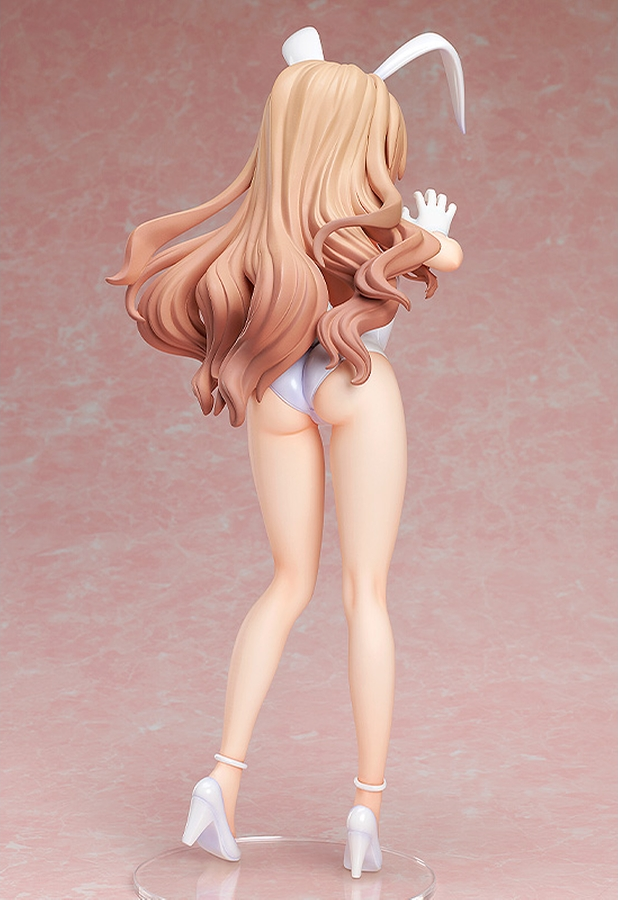 Figurine Toradora! - Taiga Aisaka - Ver. Bare Leg Bunny - 1/4 - B-Style - FREEing