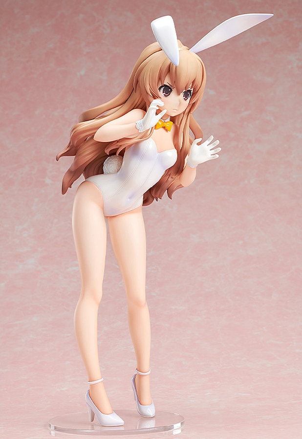 Figurine Toradora! - Taiga Aisaka - Ver. Bare Leg Bunny - 1/4 - B-Style - FREEing