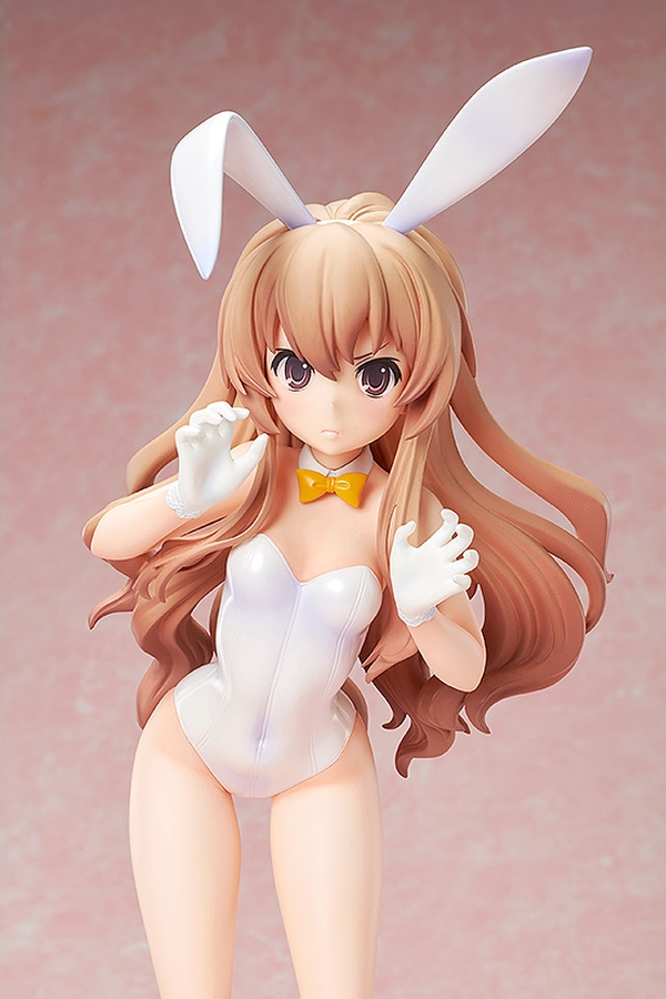 Figurine Toradora! - Taiga Aisaka - Ver. Bare Leg Bunny - 1/4 - B-Style - FREEing