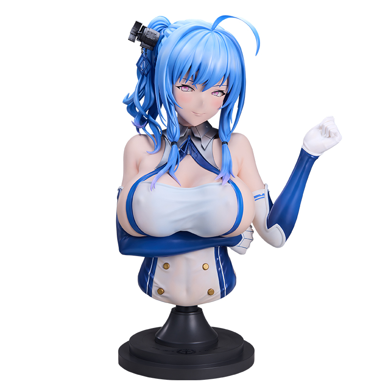 Figurine Azur Lane - St. Louis - Bust - 1/1 - FREEing