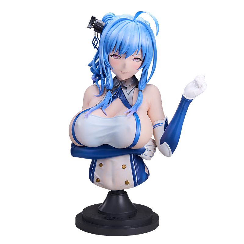 Figurine Azur Lane - St. Louis - Bust - 1/1 - FREEing
