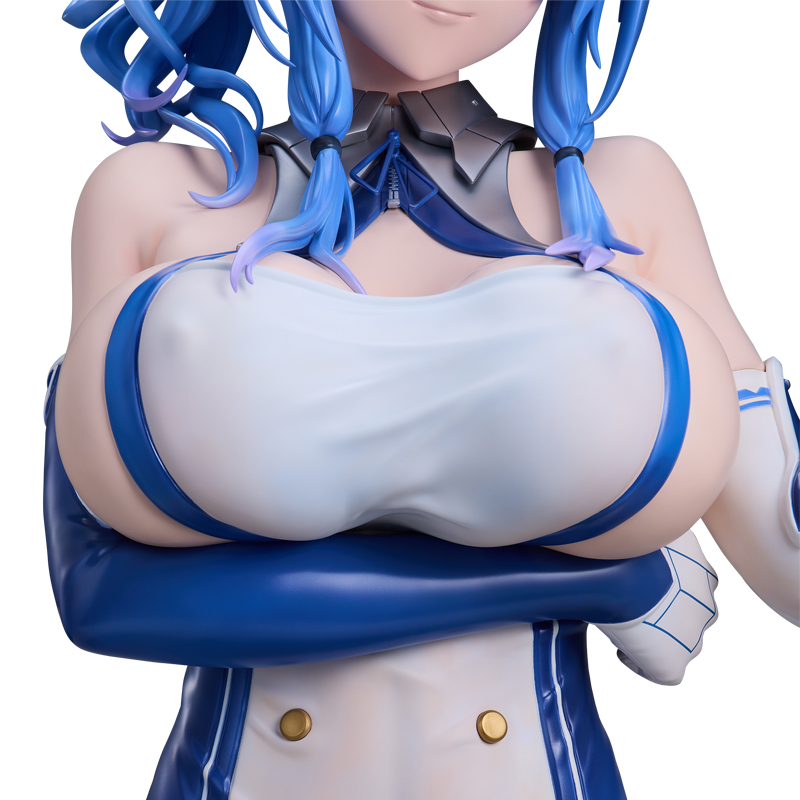 Figurine Azur Lane - St. Louis - Bust - 1/1 - FREEing
