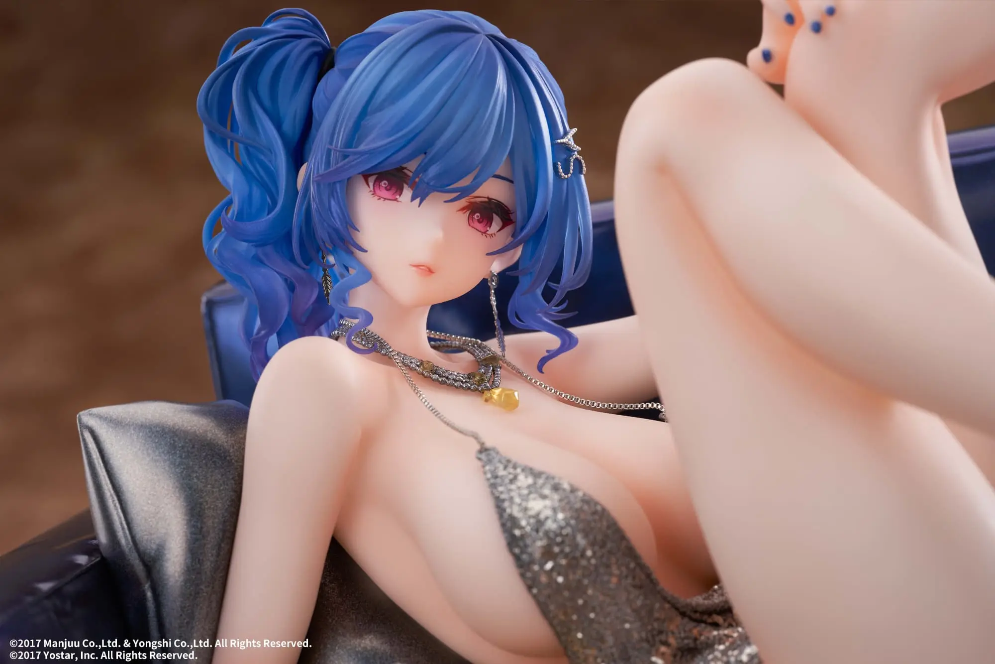 Figurine Azur Lane - St. Louis - Ver. Luxurious Wheels Illustration - 1/7 - Elegant
