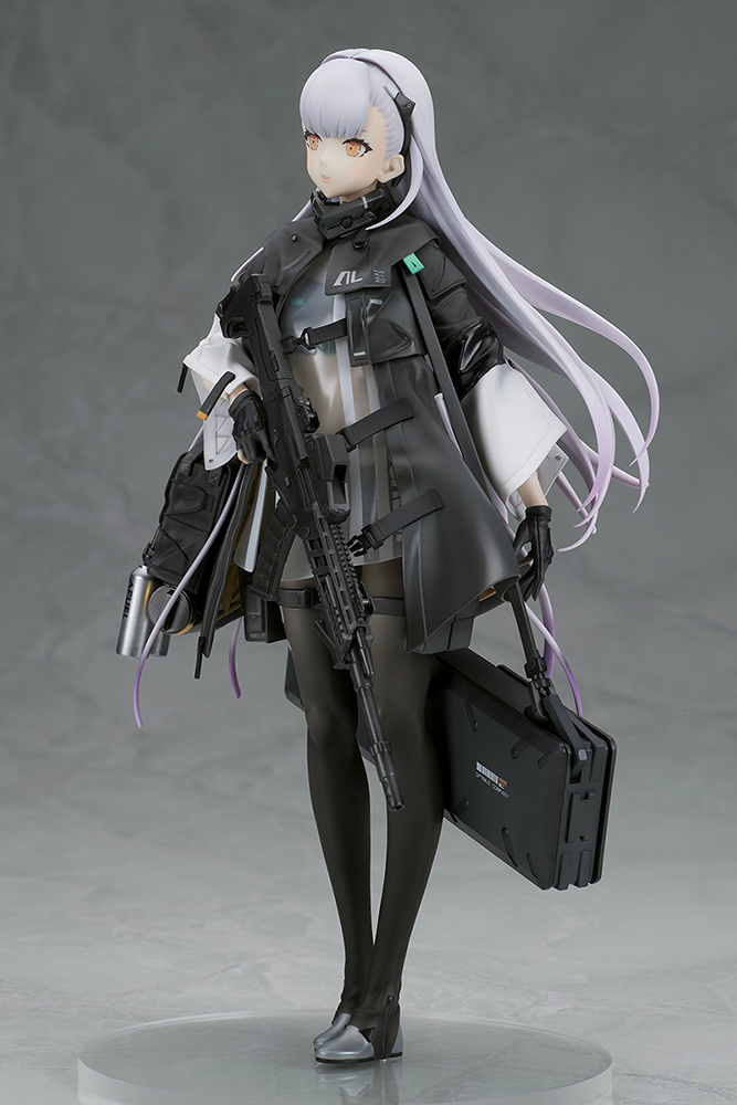Figurine Girls' Frontline - AK-Alfa - 1/7 - Ques Q