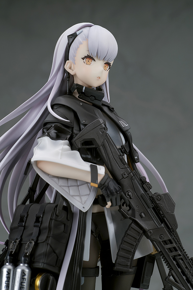 Figurine Girls' Frontline - AK-Alfa - 1/7 - Ques Q