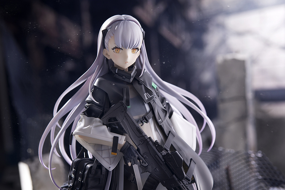 Figurine Girls' Frontline - AK-Alfa - 1/7 - Ques Q