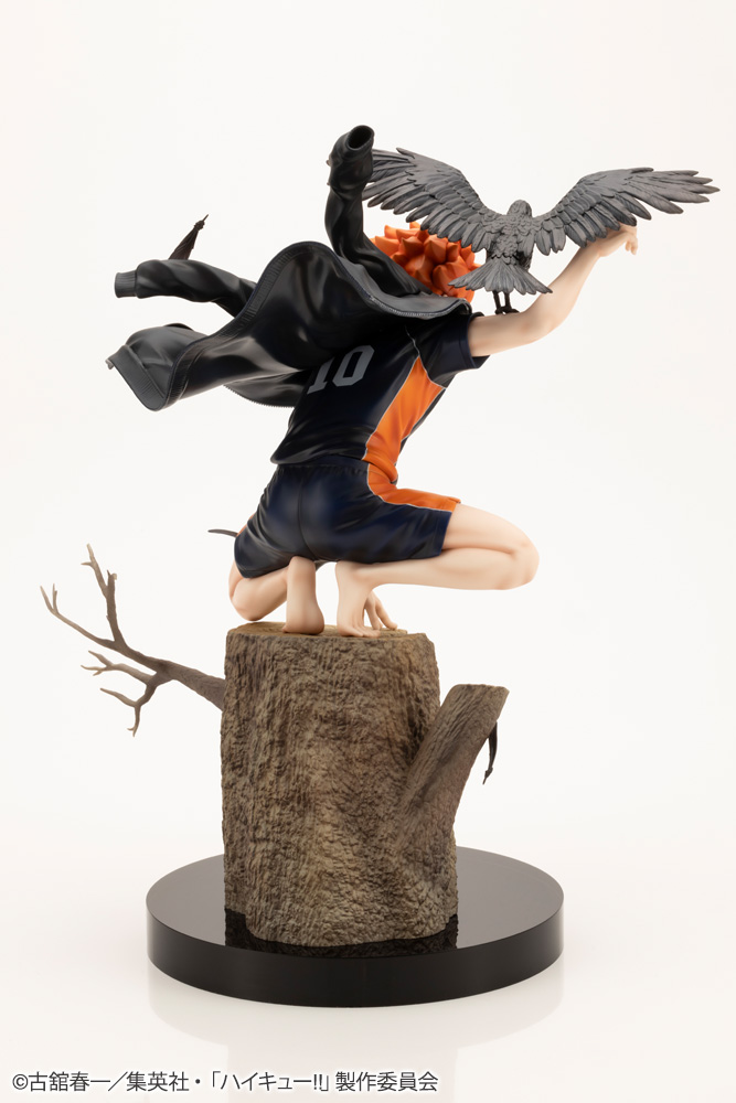 Figurine Haikyuu!! - Shôyô Hinata - ARTFX J - 1/8 - Kotobukiya